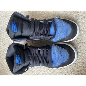 Nike Air Jordan 1 Retro High OG - Blue & Black